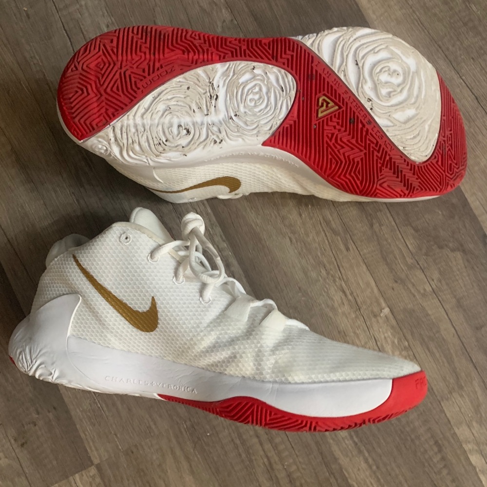 Size13, Nike Zoom Freak 1 Basketball Shoes